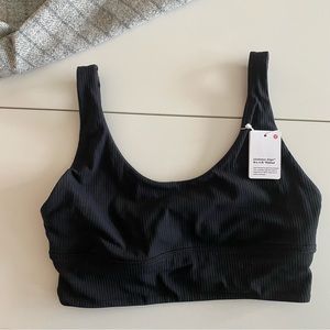 Lululemon Align Bra Reversible Black